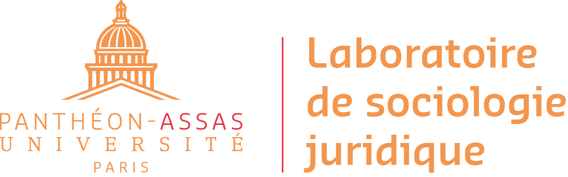 Logo du Laboratoire de sociologie juridique